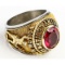 US Army Infantry Follow Me Ring