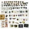 Lot of 95 Misc. US Insignias