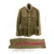 Pos WWII Foreign Uniform Lot