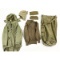 Lot of US Korean War Winter Clothes