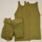 Lot of WWII US Undergarments