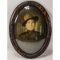 WWI Framed US Army Soldier