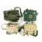 Lot of European First Aid Packs