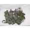 US GI 1 Quart Canteen Lot