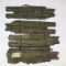 4 US Army 1952 Korean War Folding Canvas Cots