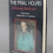 The Final Hours By Steinhoff, Book