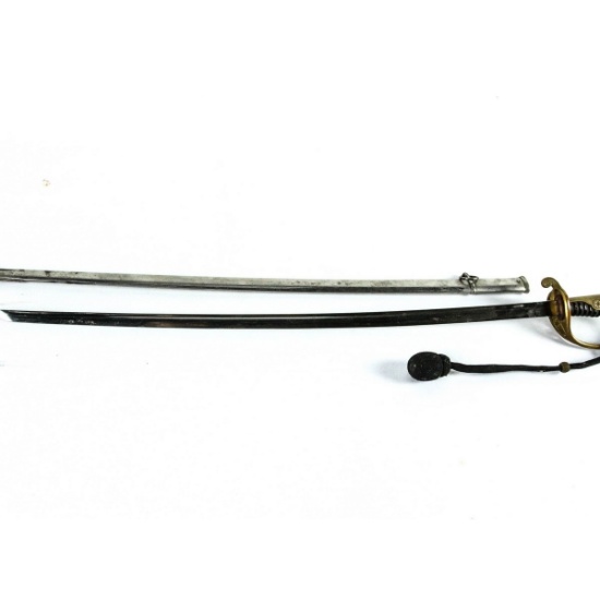 Japanese Officers Sword