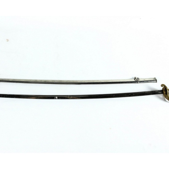 Japanese WWII Officer Dress Sword