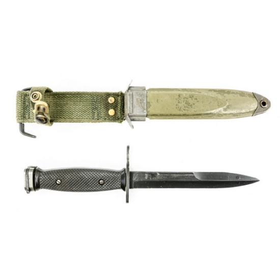 US M7 Bayonet