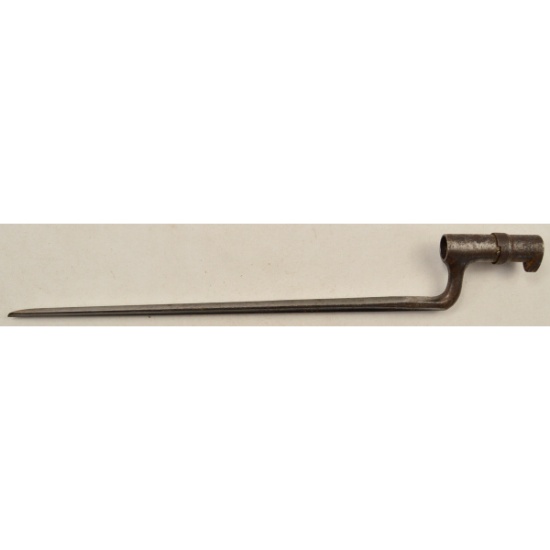 US 1858 Socket Bayonet