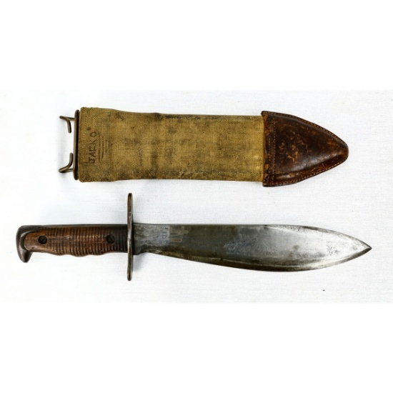 WWI 1910 Trench Knife