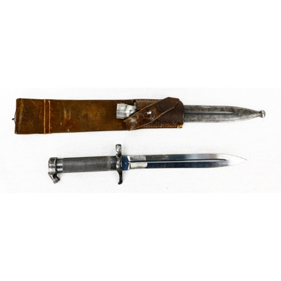 Swedish M1896 Bayonet