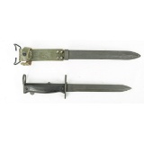 French Mas 49/56 Bayonet