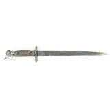 British WWII Mk II Bayonet