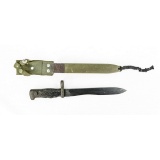 Spanish M1969 Cetme Bayonet