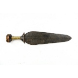 Konda Tribe African Knife