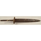 Antique Metal Knife