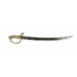 French Napoleonic Briquet Grenadier Sword