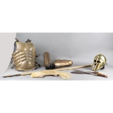 Ancient Greek Warrior Replica Set