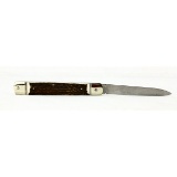 Hubertus Side Opening Switchblade