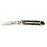 Hubertus Side Opening Switchblade