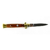 8.25” Italian Side Opening Switchblade