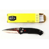 Buck Impact Auto Side Opening Switchblade