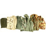 Assorted Military Uniforms