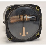 WWII Type A-8 Bank and Turn Indicator