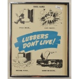 WWII Lubbers Don't Live