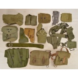 Lot of European Field Gear