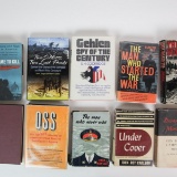 WWII Nazi Hardcover Books (13)