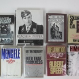 WWII Nazi Books on Himmler (9)