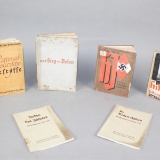 WWII Nazi Books (6)