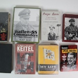 WWII Nazi Generals/Commanders Books (8)