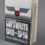 The Rise Of The Luftwaffe 1918-1940 - Book