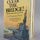 Clear The Bridge By Richard H O'Kane Book