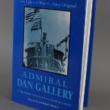 Admiral Dan Gallery By Gilliland & Shenk Book