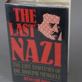 The Last Nazi By Gerald Astor Book