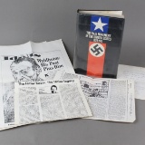 The Nazi Movement In The United States -Book