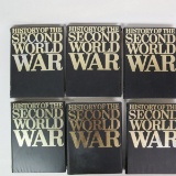 History of the Second World War Magazine Lot