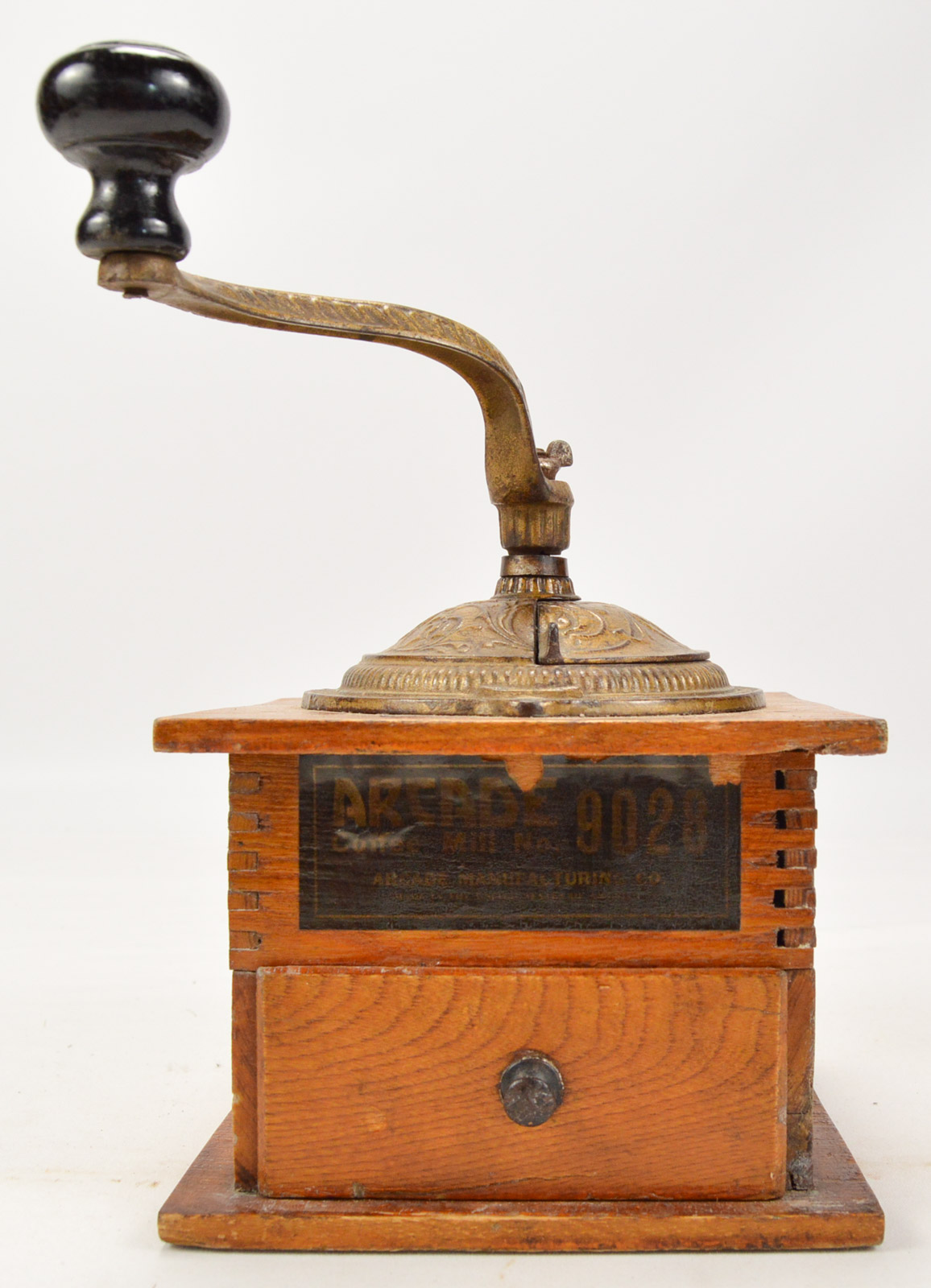 Arcade 9028 Coffee Grinder Proxibid