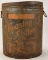 Vintage Merchant Coffee Co Coffee Can