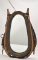 Horse Collar Mirror