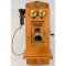 Vintage Julius Andrae & Sons Wall Telephone