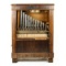 Hand Crank Street Organ