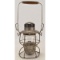 Hiram Piper Switchman Lantern Top Adlake Bottom