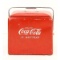 Vintage Coca-Cola Portable Ice Chest