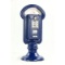 Duncan Miller Koontz Equipment Parking Meter Blue