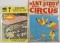 Lot of 13 Vintage Circus Posters